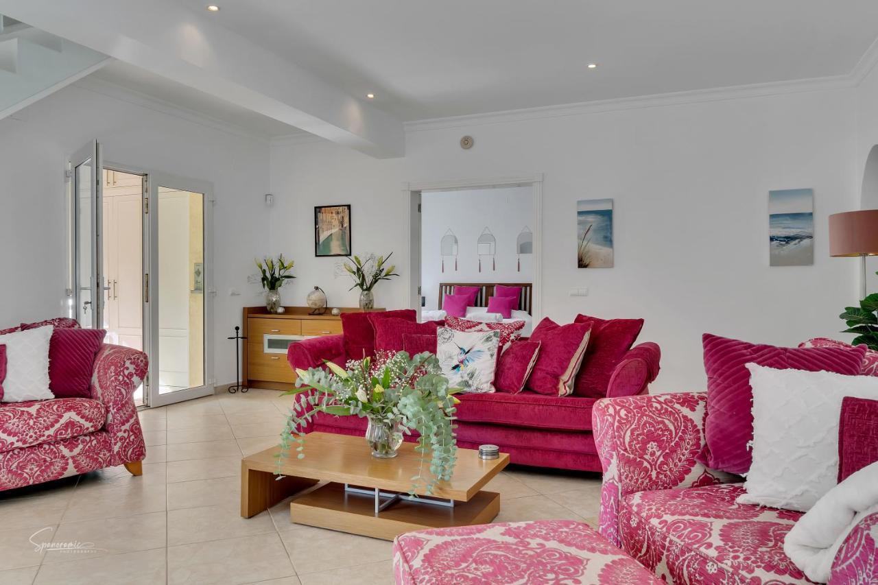Villa Mariposa Blanca Moraira Exterior foto